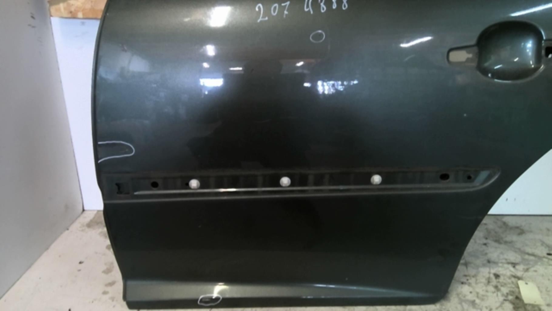 Porte arriere gauche PEUGEOT 207 PHASE 1 Diesel - 1