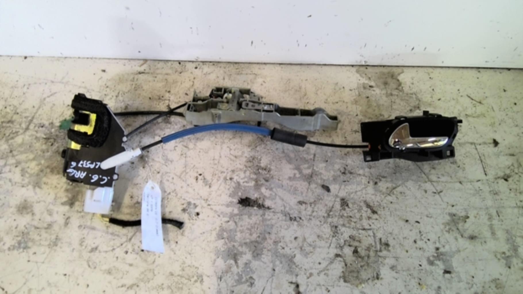 Serrure arriere gauche CITROEN C6 Diesel - 1
