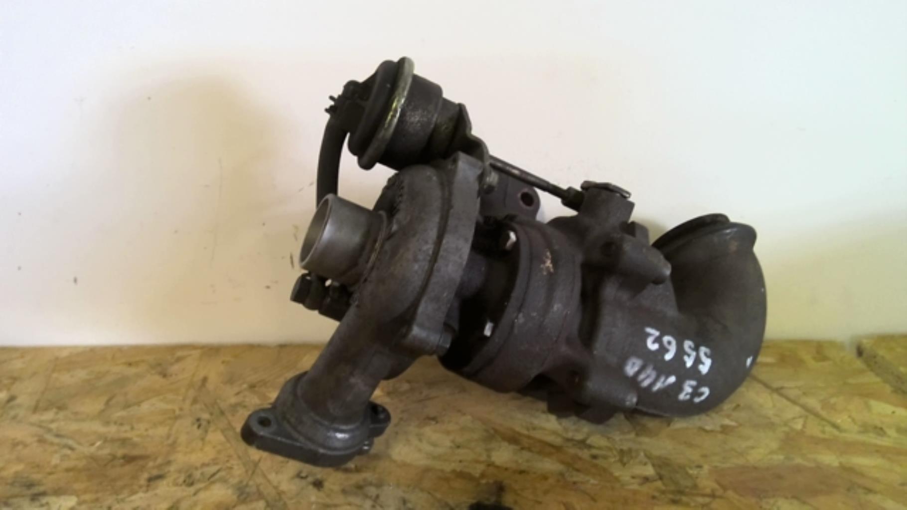 Turbo CITROEN C3 1 PHASE 1 Diesel - 1
