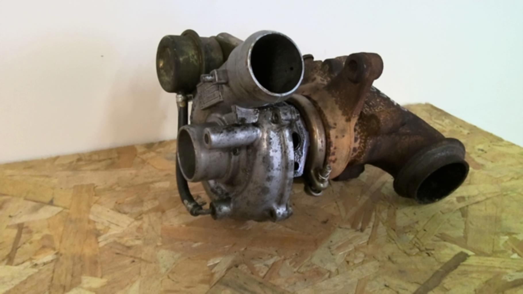 Turbo CITROEN BERLINGO 1 PHASE 2 Diesel - 1