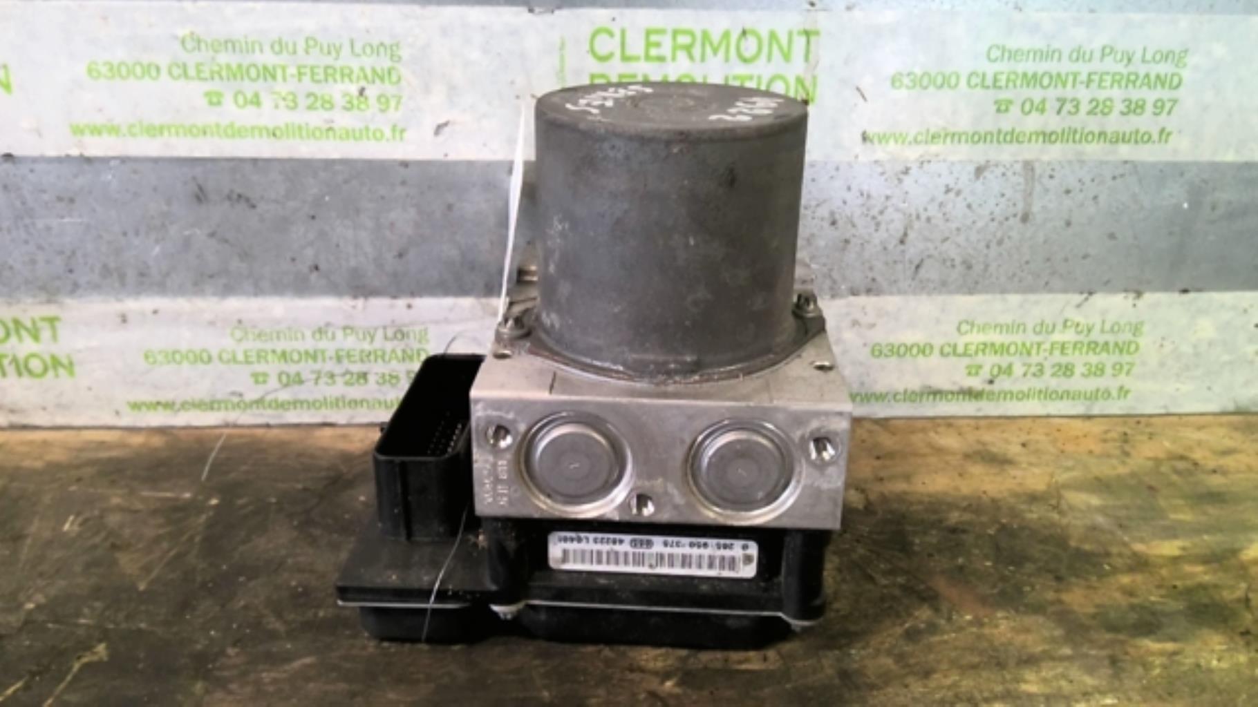 Bloc ABS (freins anti-blocage) BMW SERIE 5 E60 PHASE 2 Diesel - 1