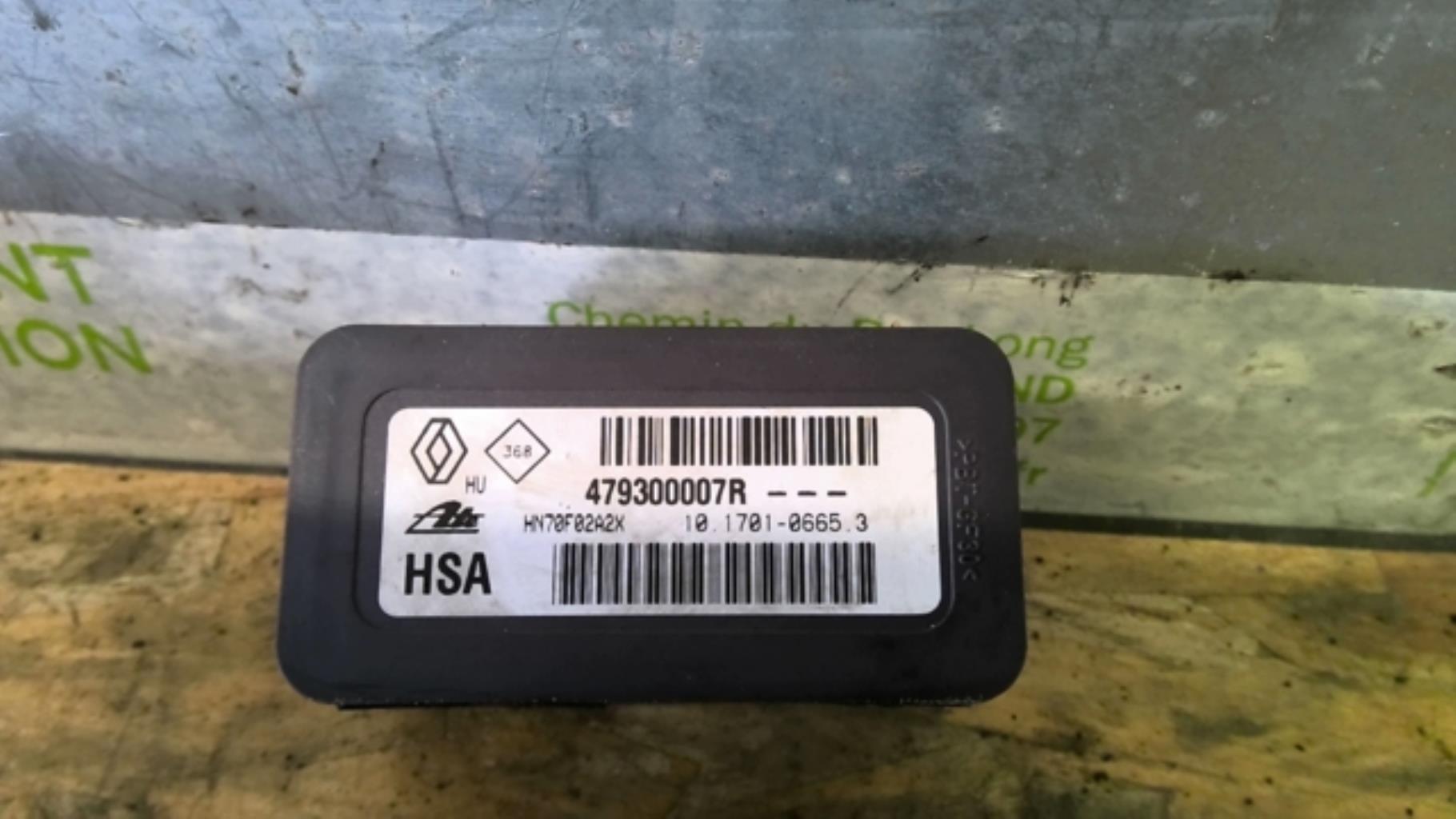 Capteur RENAULT SCENIC 3 PHASE 1 Diesel - 1