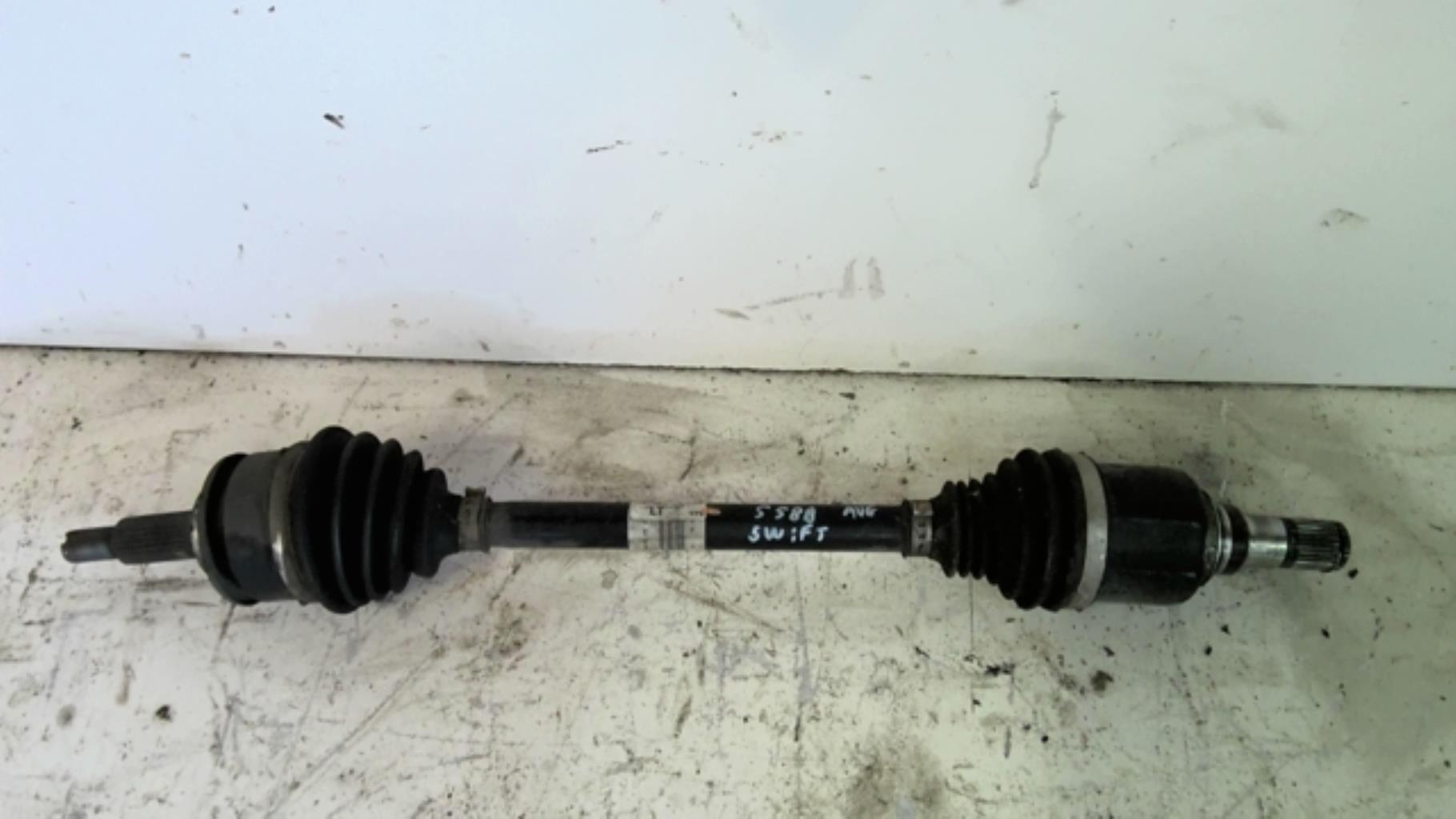 Cardan gauche (transmission) SUZUKI SWIFT 4 Diesel - 1