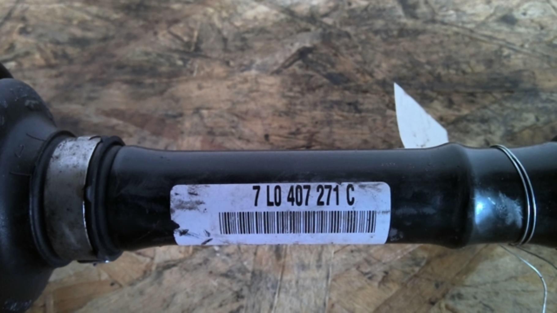 Cardan gauche (transmission) PORSCHE CAYENNE 1 PHASE 1 Essence - 1