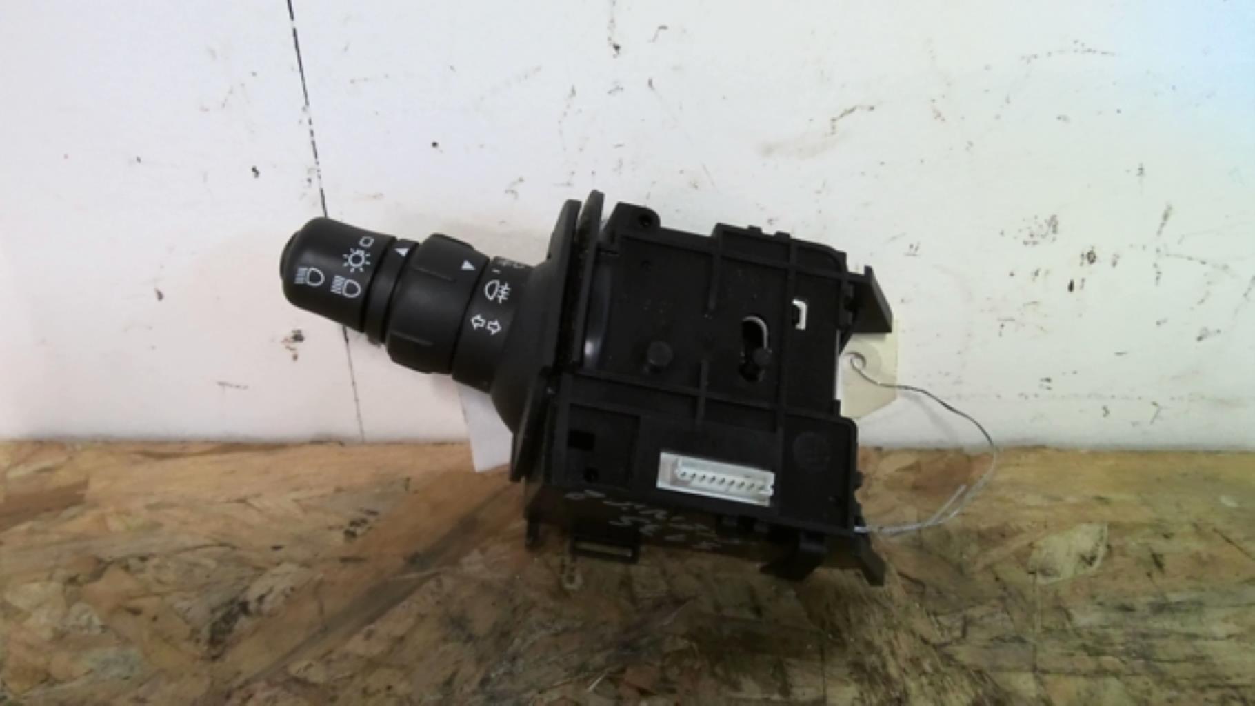 Commodo phare RENAULT GRAND SCENIC 2 PHASE 2 Diesel - 1