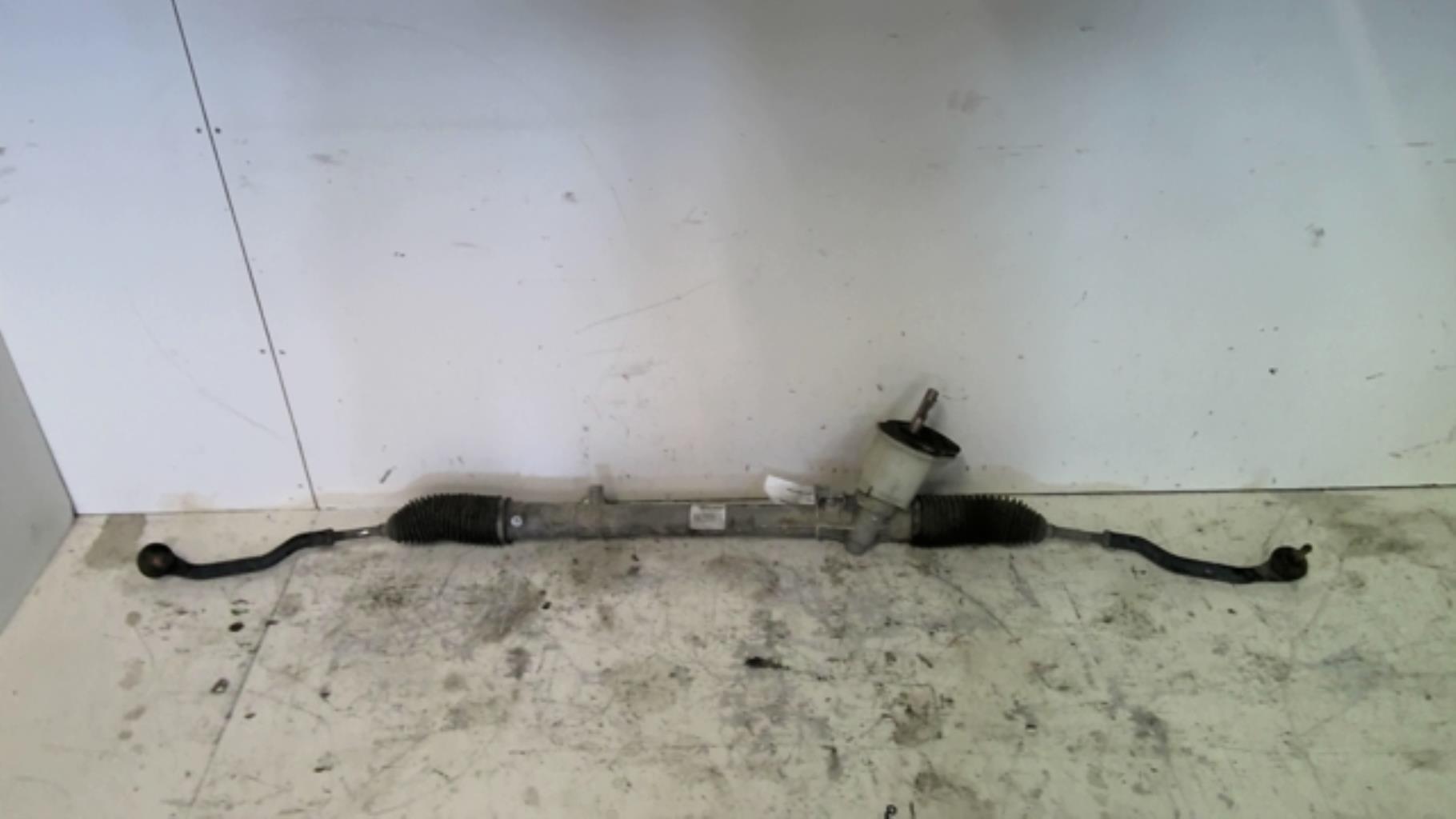 Cremaillere assistee RENAULT SCENIC 3 PHASE 1 Diesel - 1