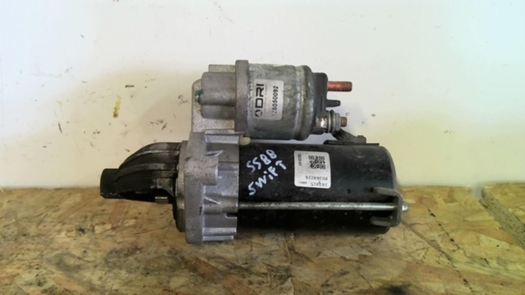 Demarreur SUZUKI SWIFT 4 Diesel - 1