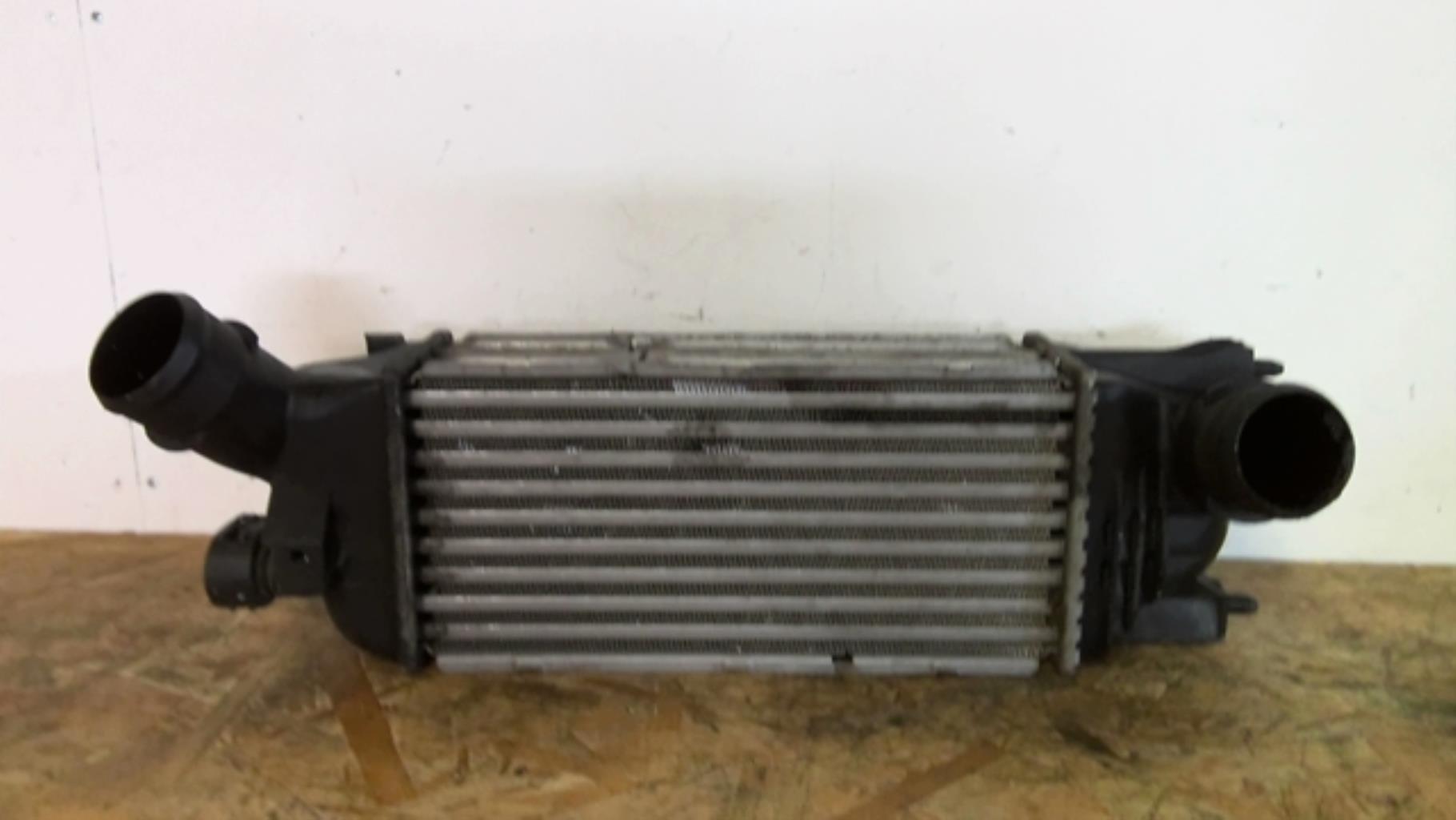 Echangeur air (Intercooler) PEUGEOT 407  - 1