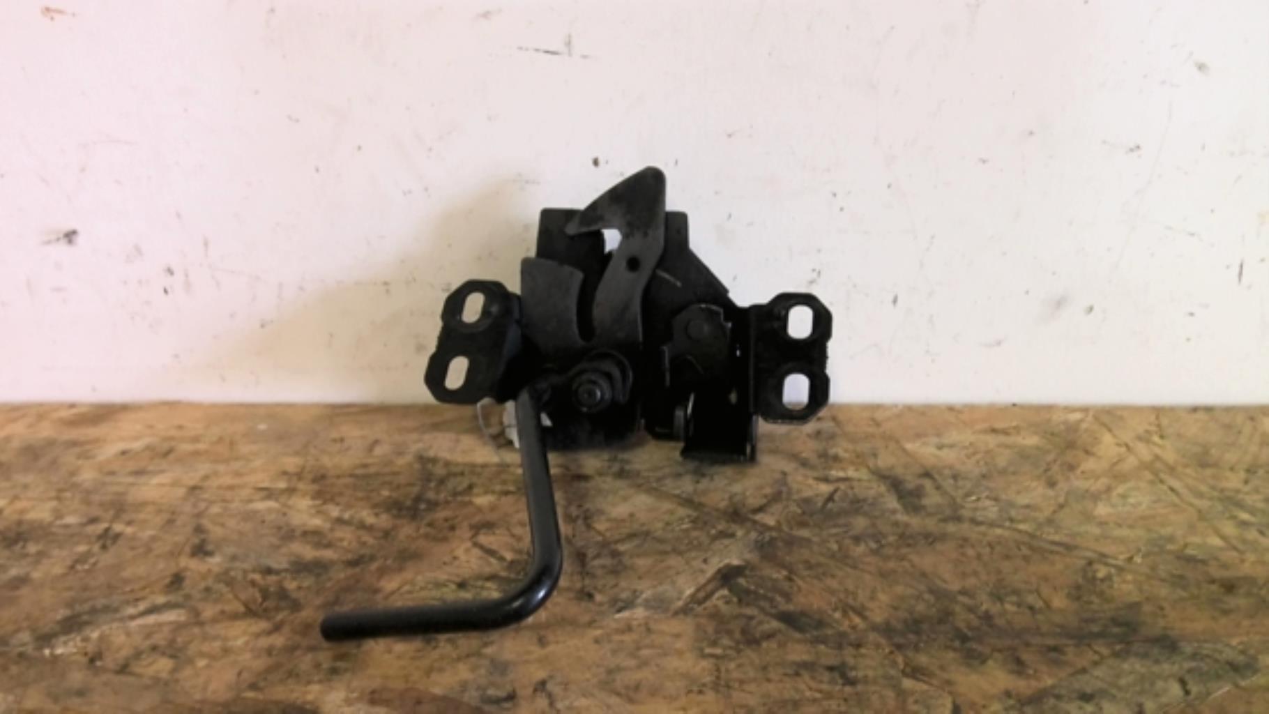 Fermeture de capot MERCEDES CLASSE A 168 PHASE 1 Diesel - 1