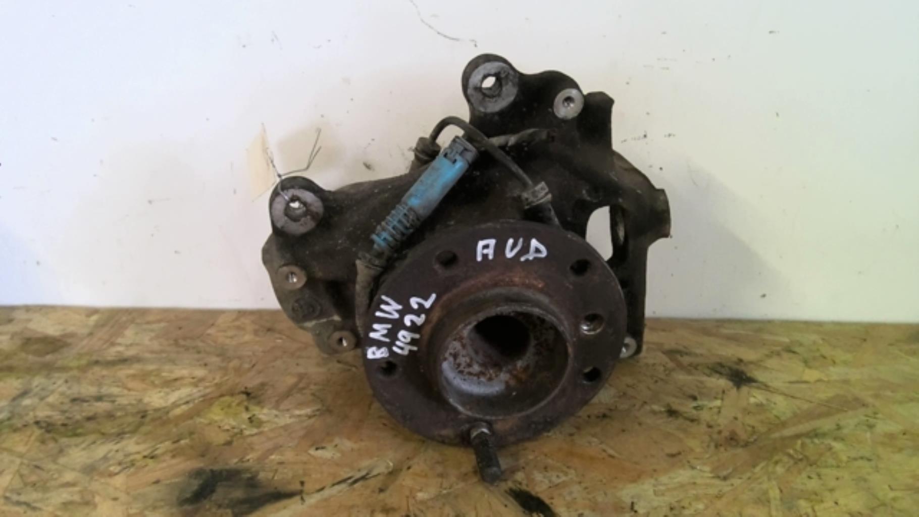 Fusee avant droit BMW SERIE 5 E60 PHASE 2 Diesel - 1