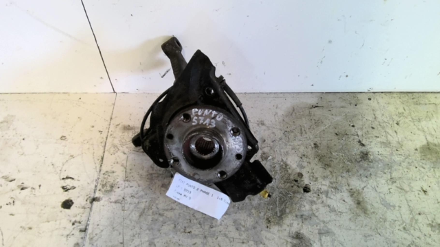 Fusee avant droit FIAT PUNTO 2 PHASE 1 Diesel - 1