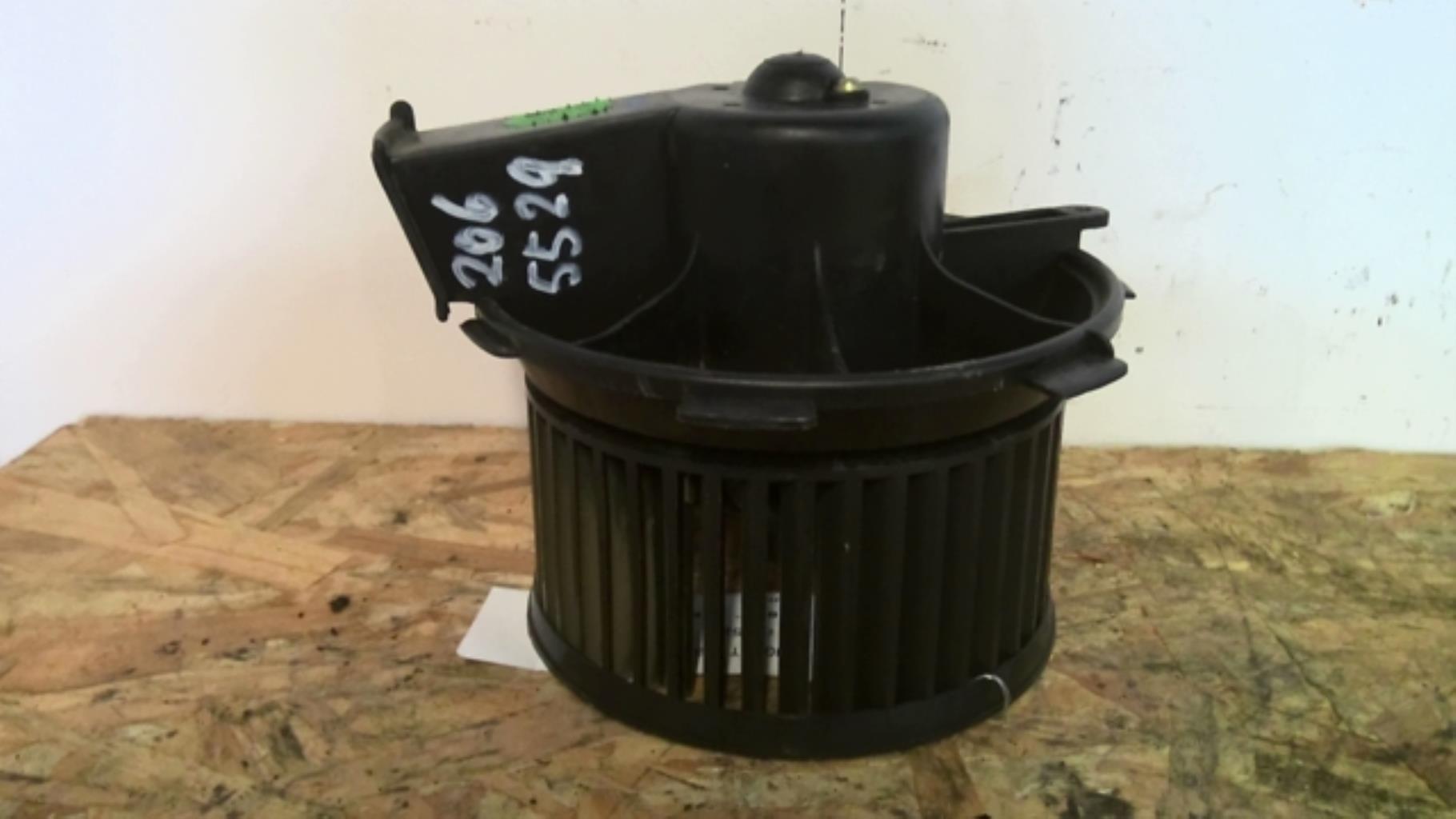 Pulseur d'air PEUGEOT 206  - 1