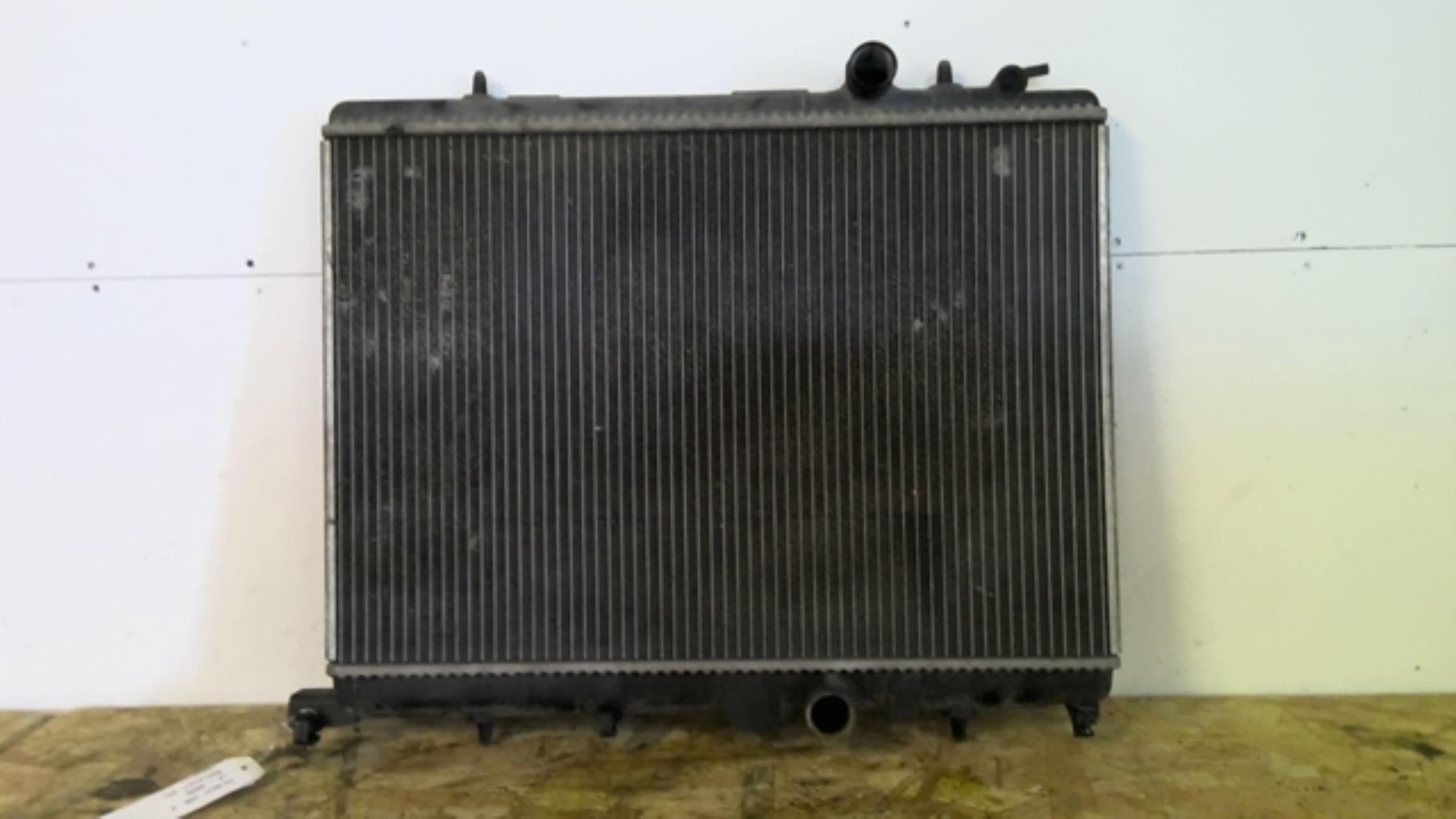 Radiateur eau PEUGEOT 206  - 1