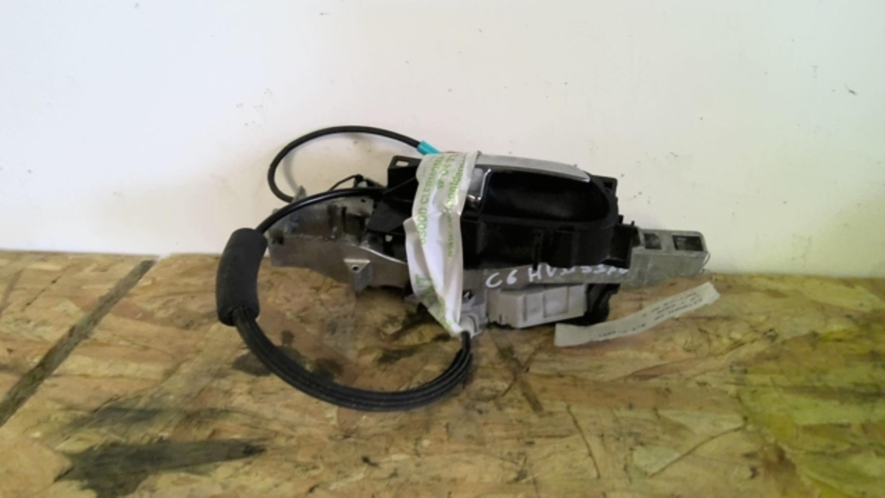 Serrure avant droit CITROEN C6 Diesel - 1