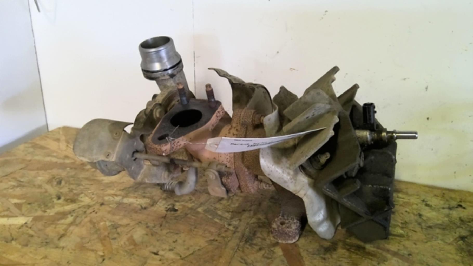 Turbo RENAULT KANGOO 2 PHASE 1 Diesel - 1
