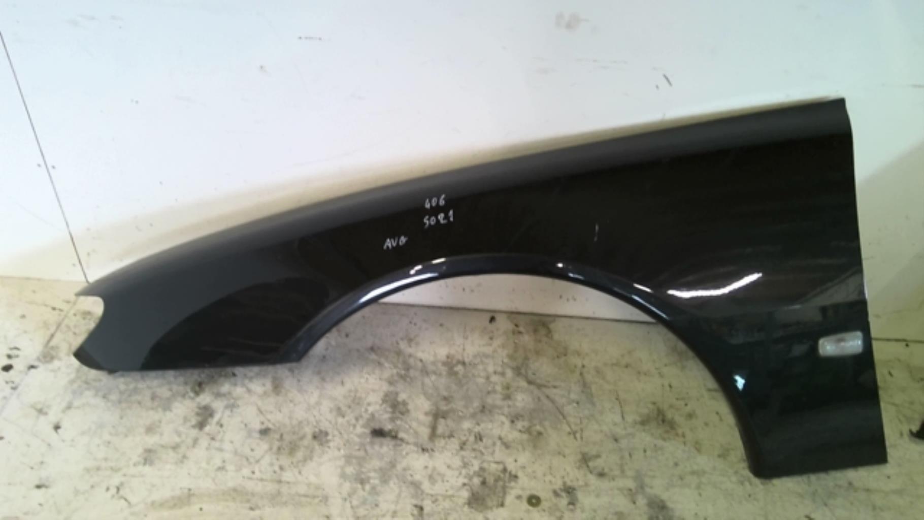 Aile avant gauche PEUGEOT 406 COUPE Diesel - 1