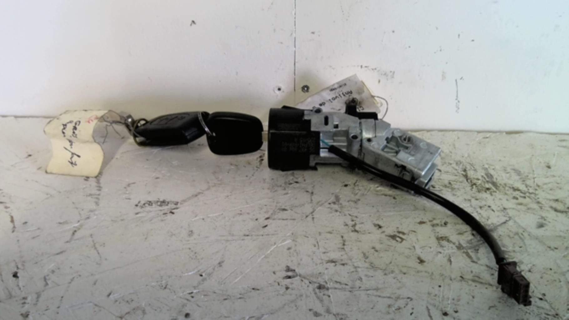 Antivol de direction CITROEN C4 1 PHASE 1 Diesel - 1