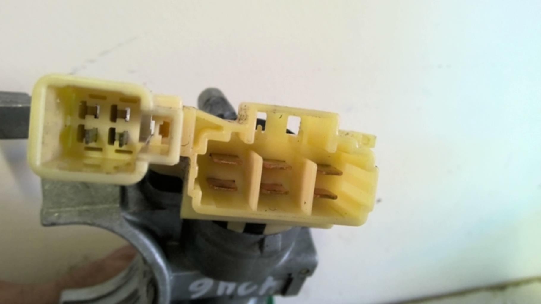 Antivol de direction MAZDA MX5 2 PHASE 1 CABRIOLET Essence - 1