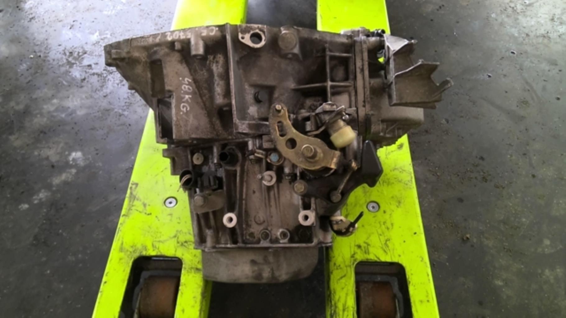 Boite de vitesses CITROEN C5 1 PHASE 1 Diesel - 1