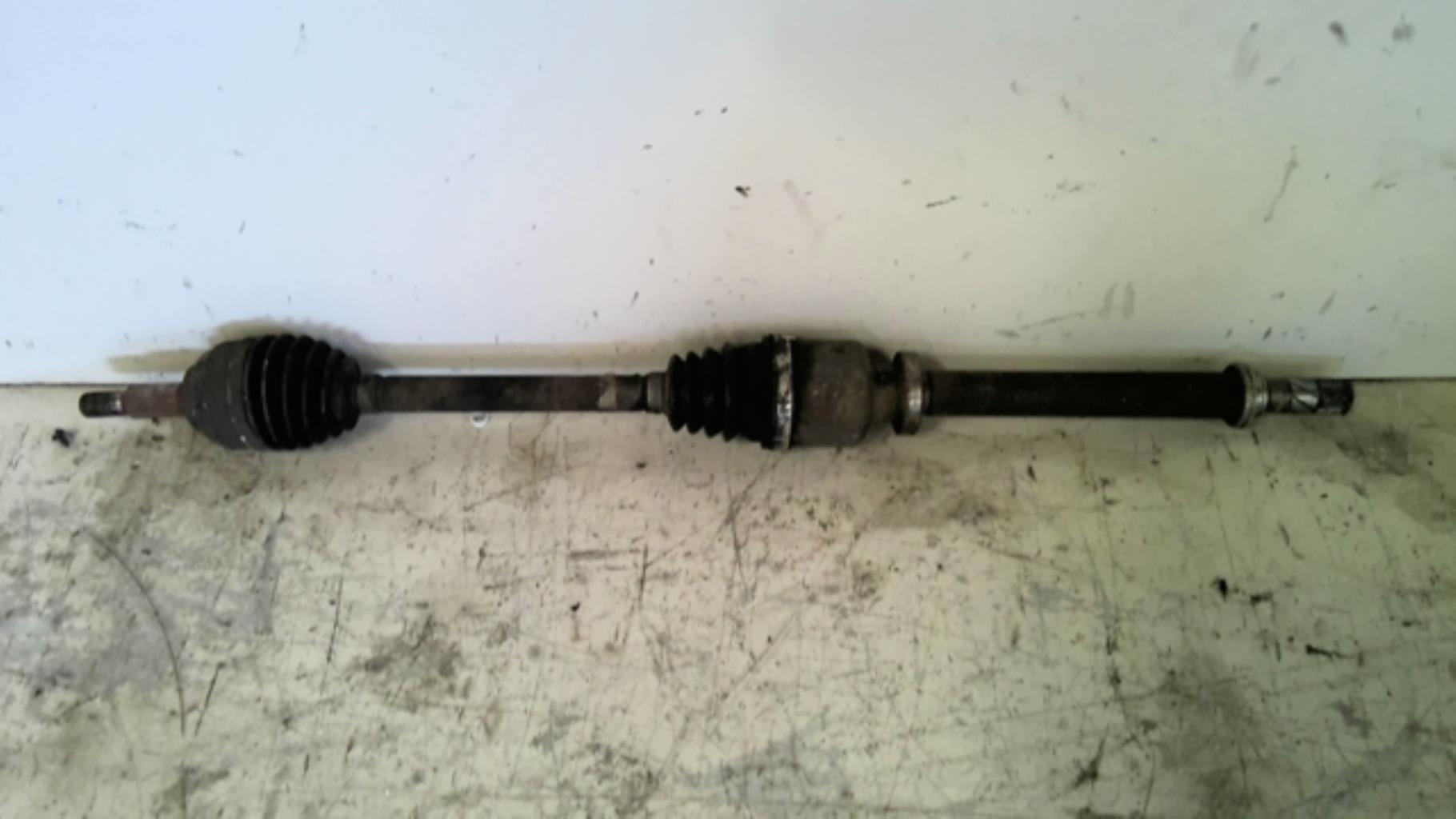 Cardan droit (transmission) RENAULT MODUS PHASE 1 Diesel - 1