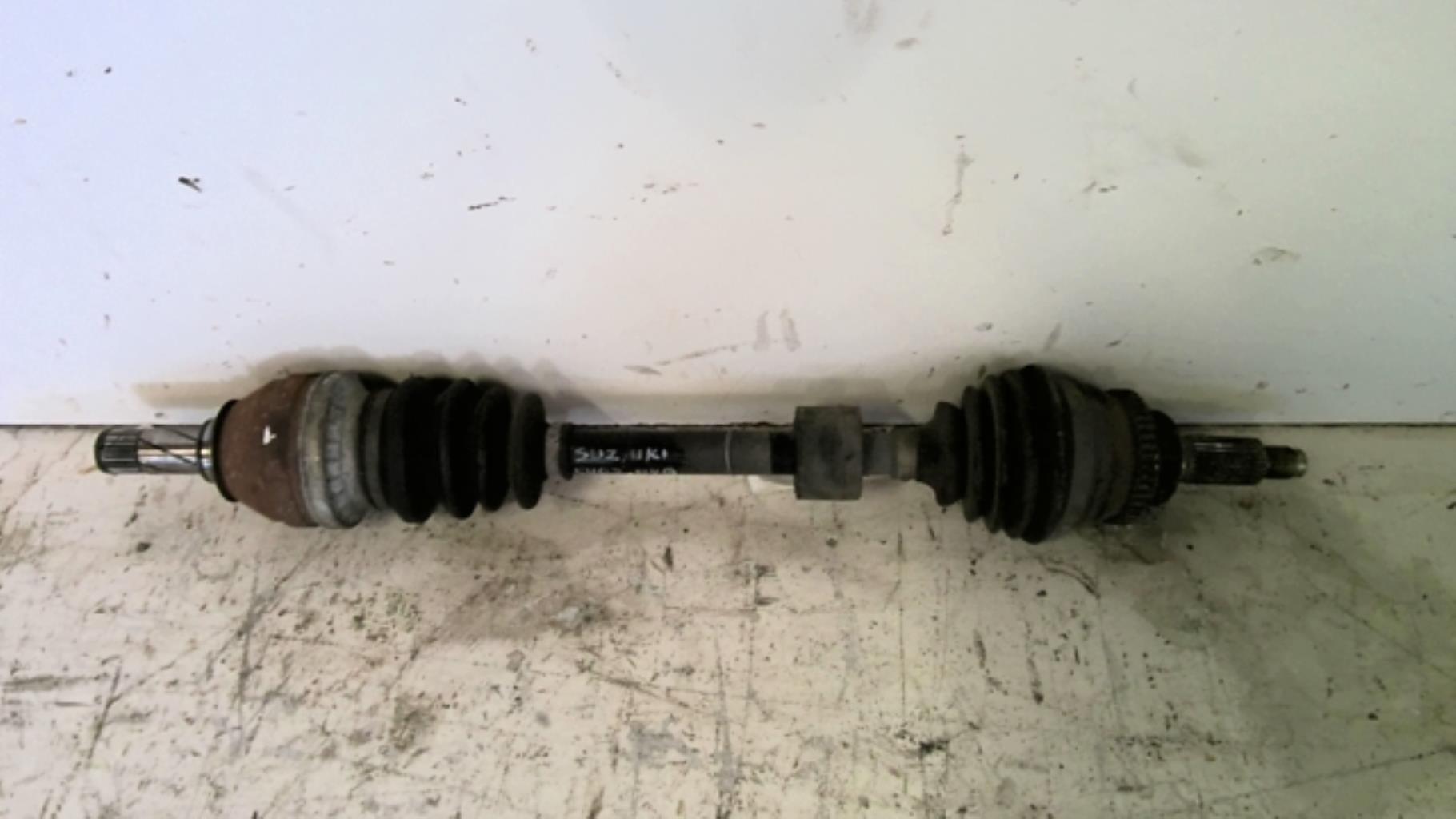 Cardan gauche (transmission) SUZUKI IGNIS 2 Diesel - 1