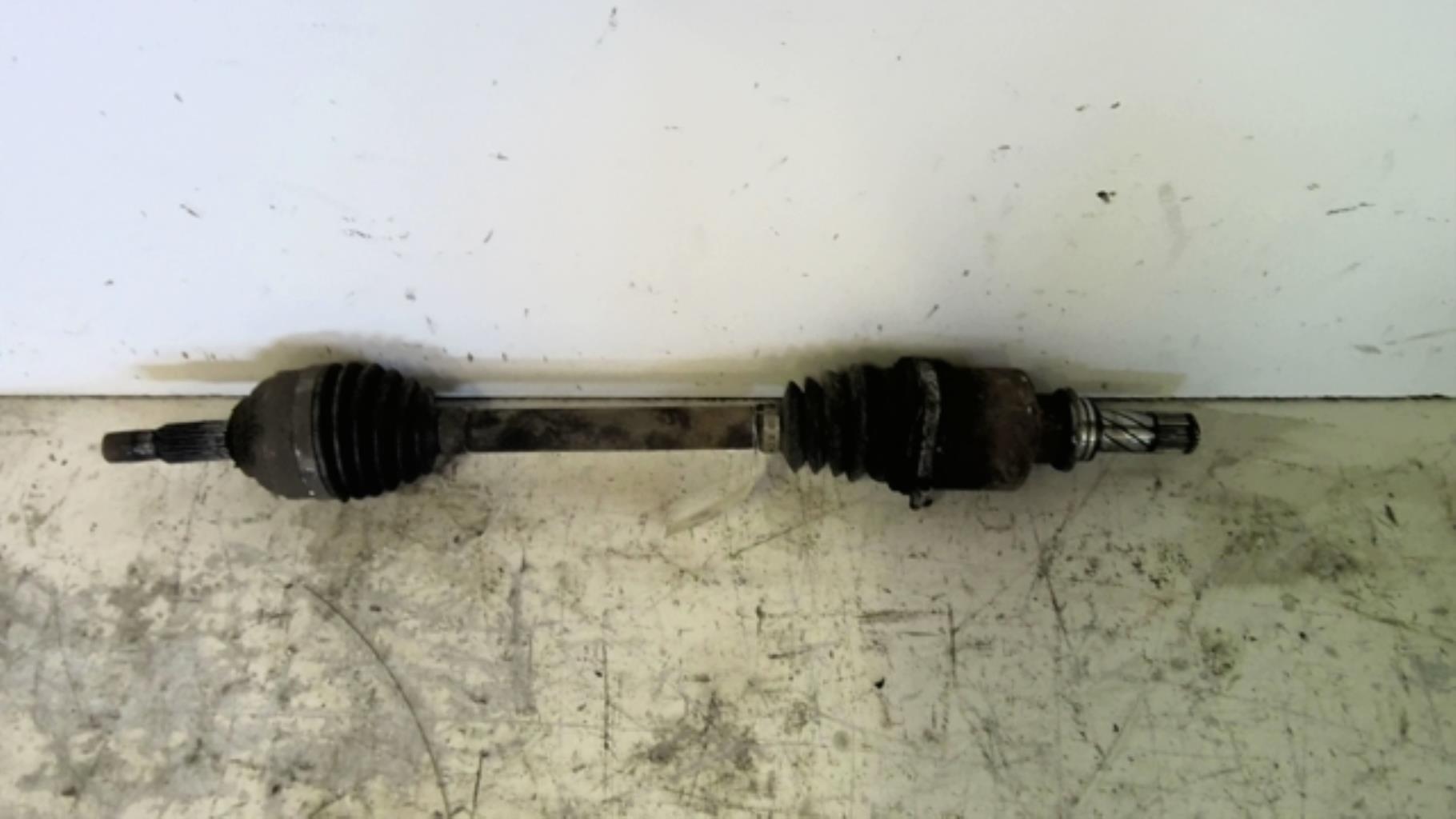 Cardan gauche (transmission) RENAULT MODUS PHASE 1 Diesel - 1