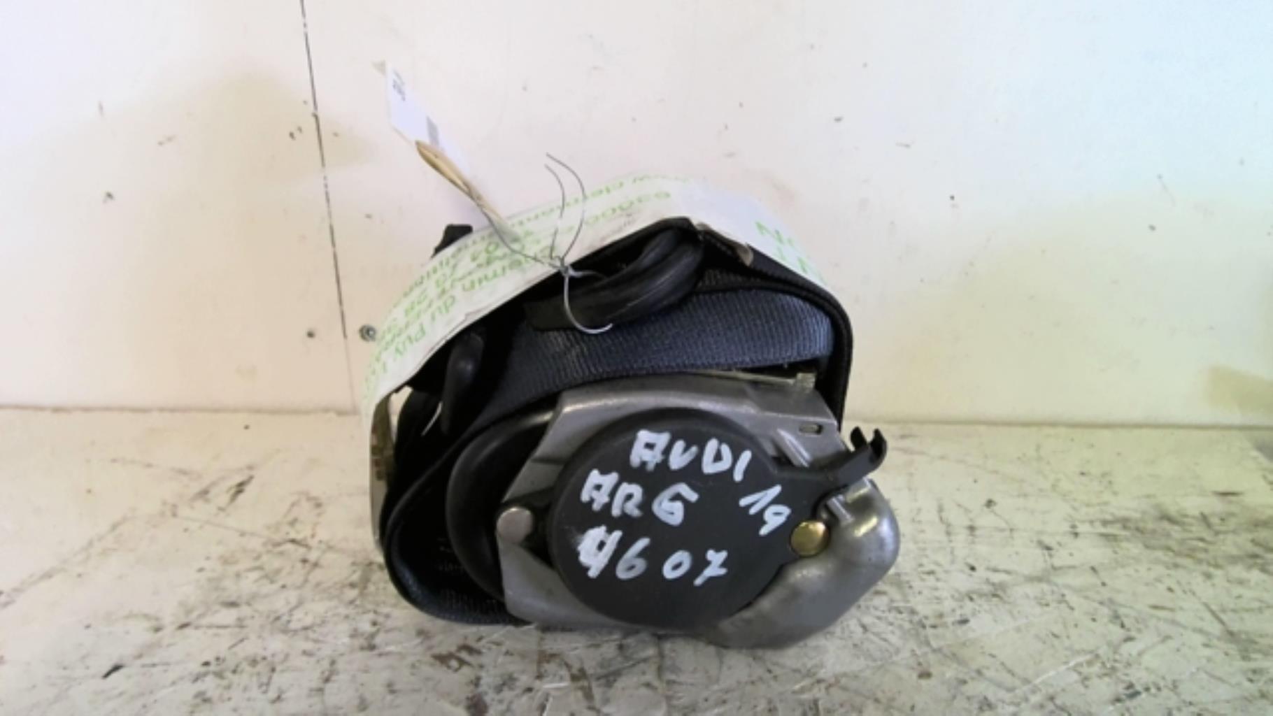 Ceinture arriere gauche AUDI A3 1  - 1