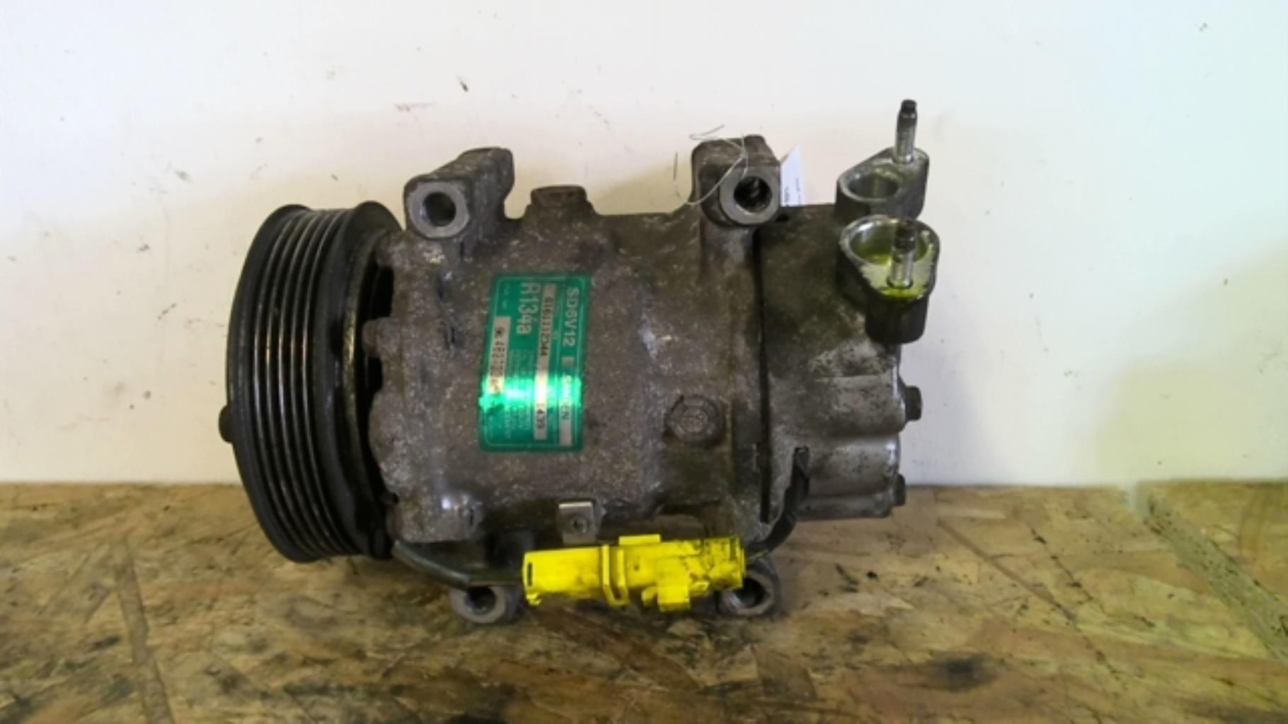 Compresseur clim CITROEN C3 1 PHASE 1 Diesel - 1