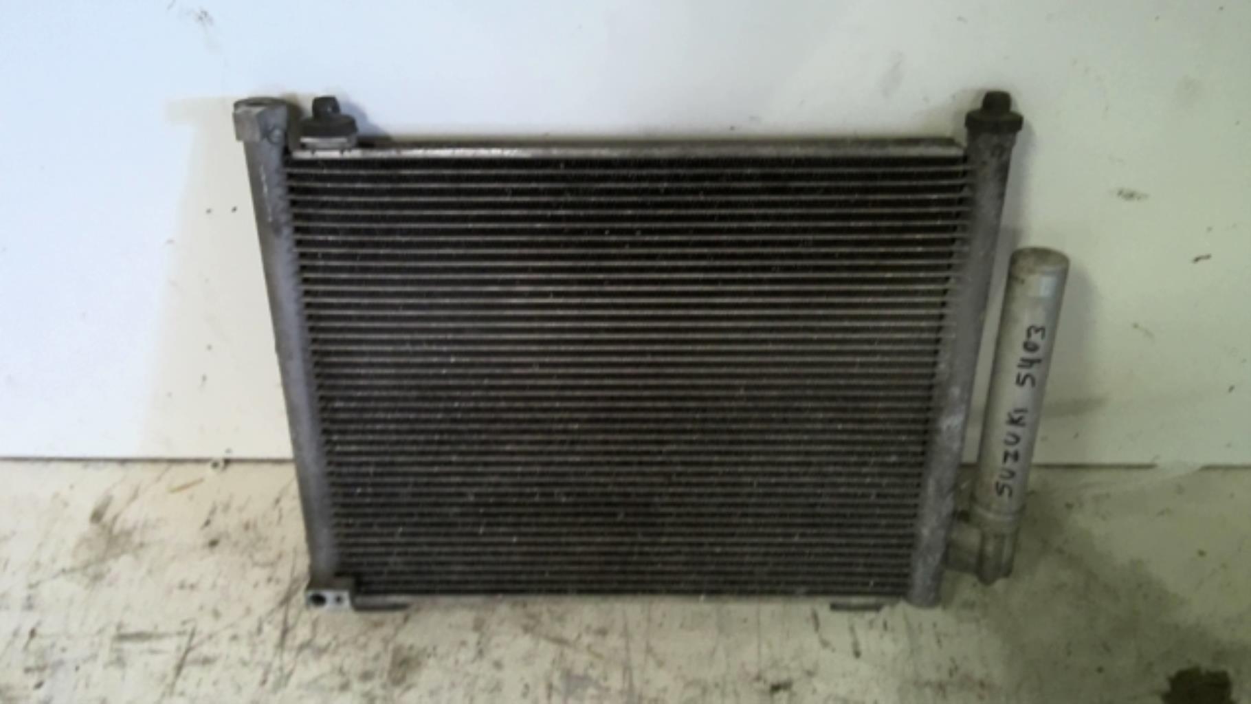 Condenseur de clim SUZUKI IGNIS 2 Diesel - 1