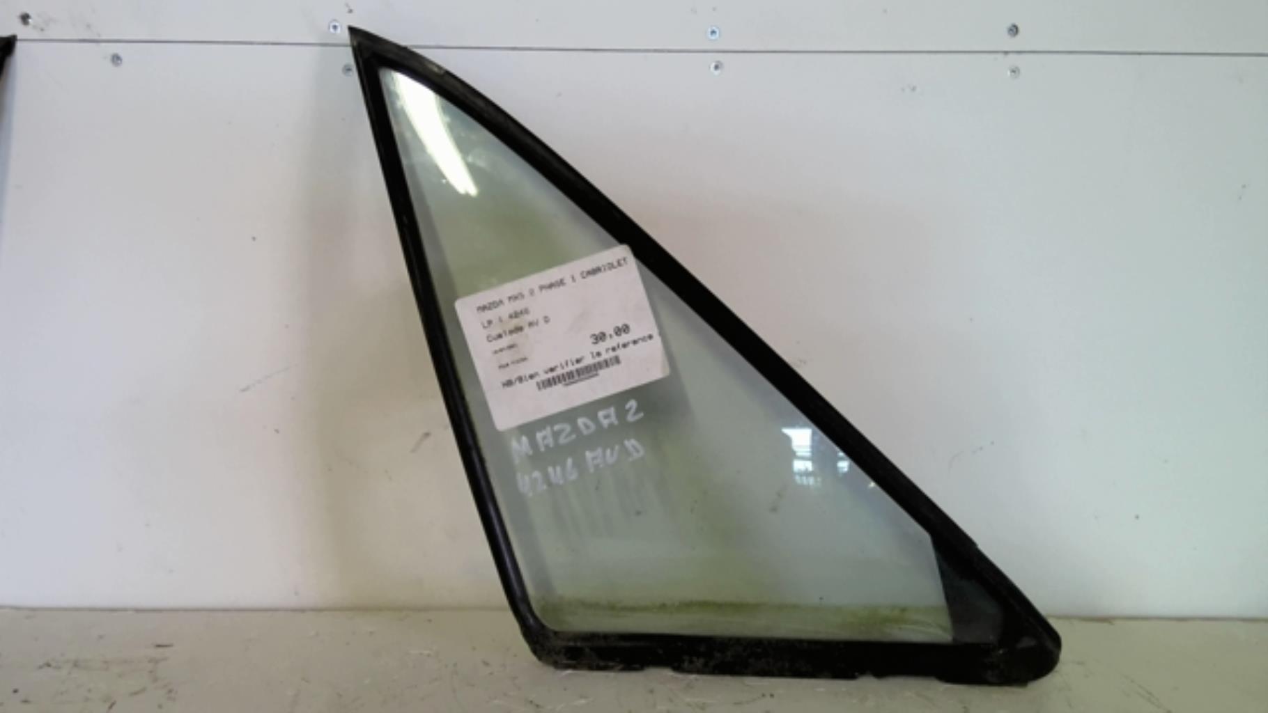 Custode avant droit (porte) MAZDA MX5 2 PHASE 1 CABRIOLET Essence - 1