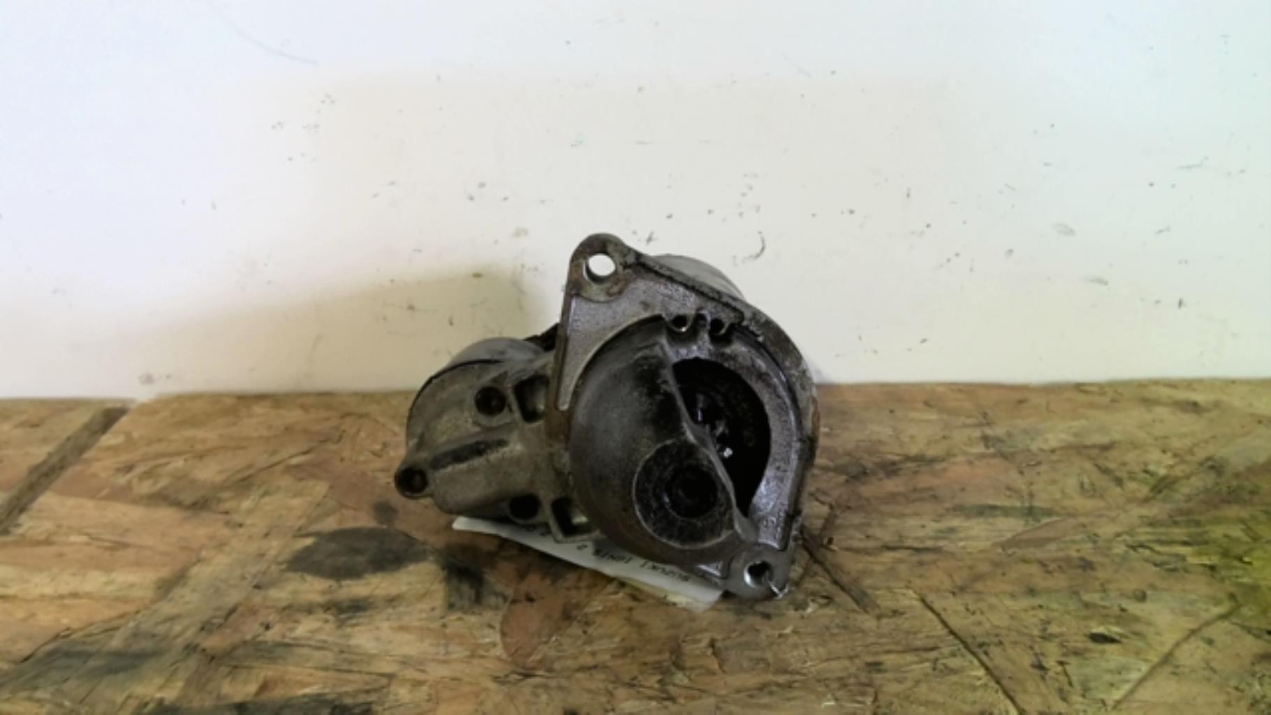 Demarreur SUZUKI IGNIS 2 Diesel - 1