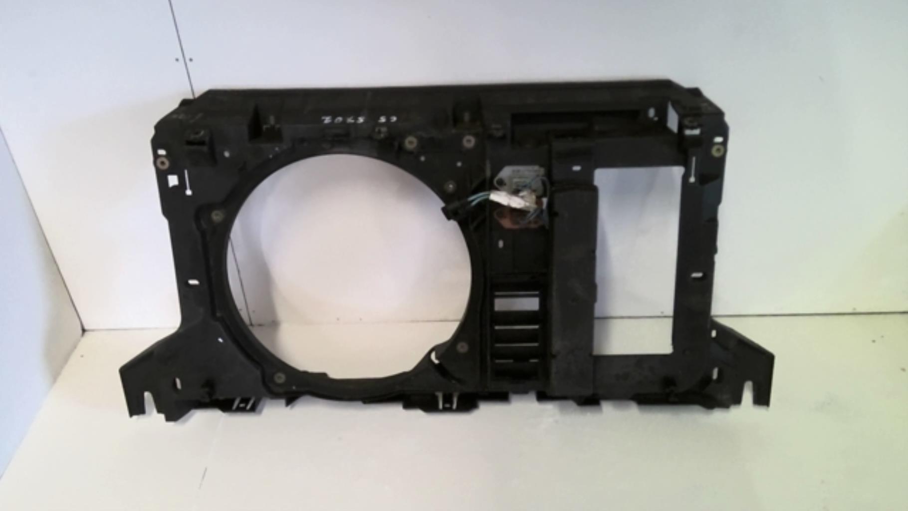 Face avant CITROEN C5 1 PHASE 1 Diesel - 1