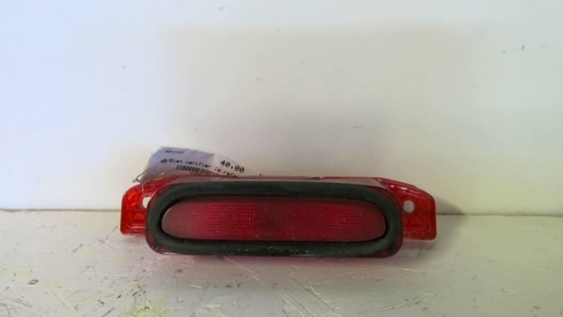 Feu arriere stop central MAZDA MX5 2 PHASE 1 CABRIOLET Essence - 1