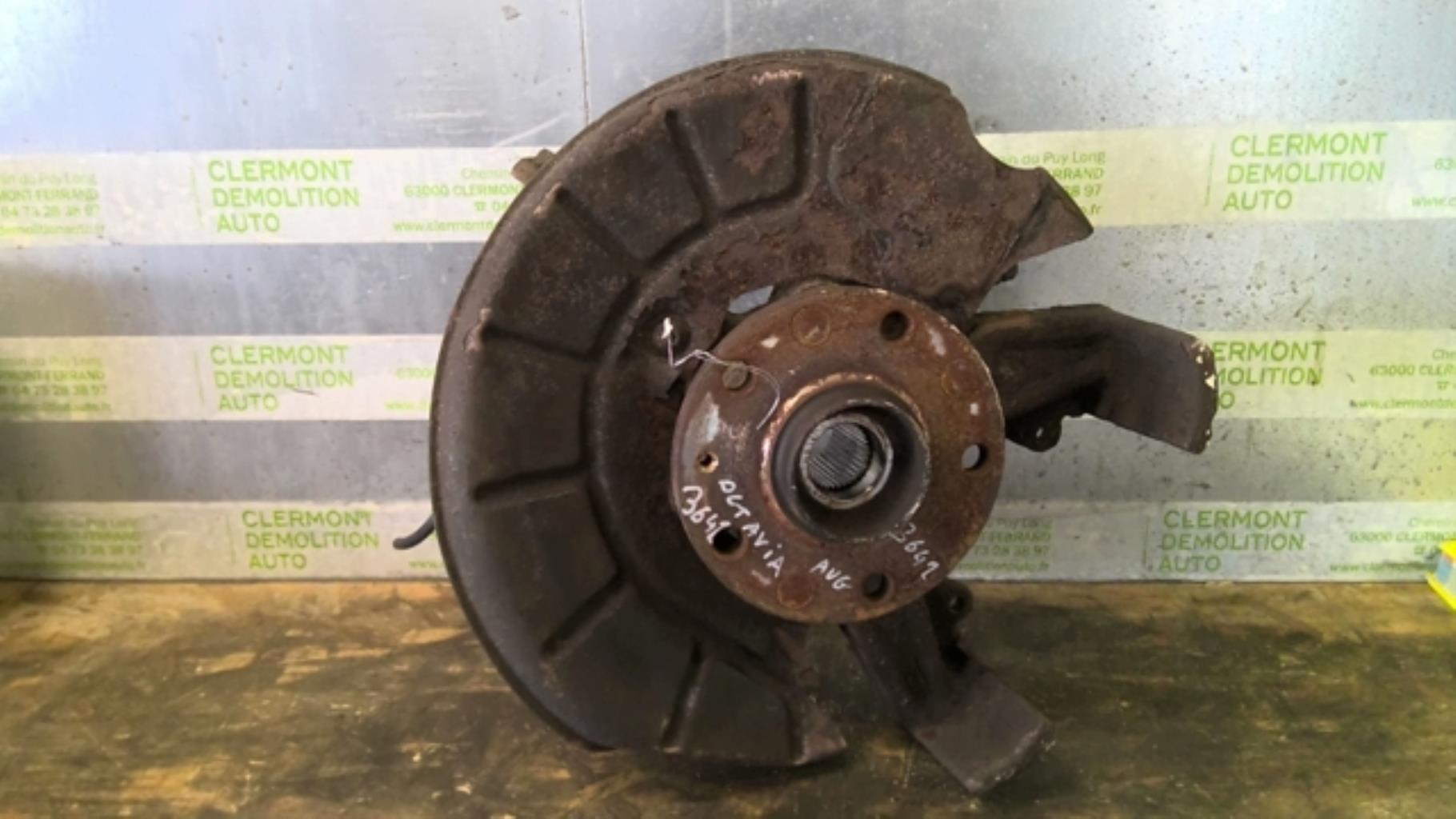 Fusee avant gauche SKODA OCTAVIA 2  - 1