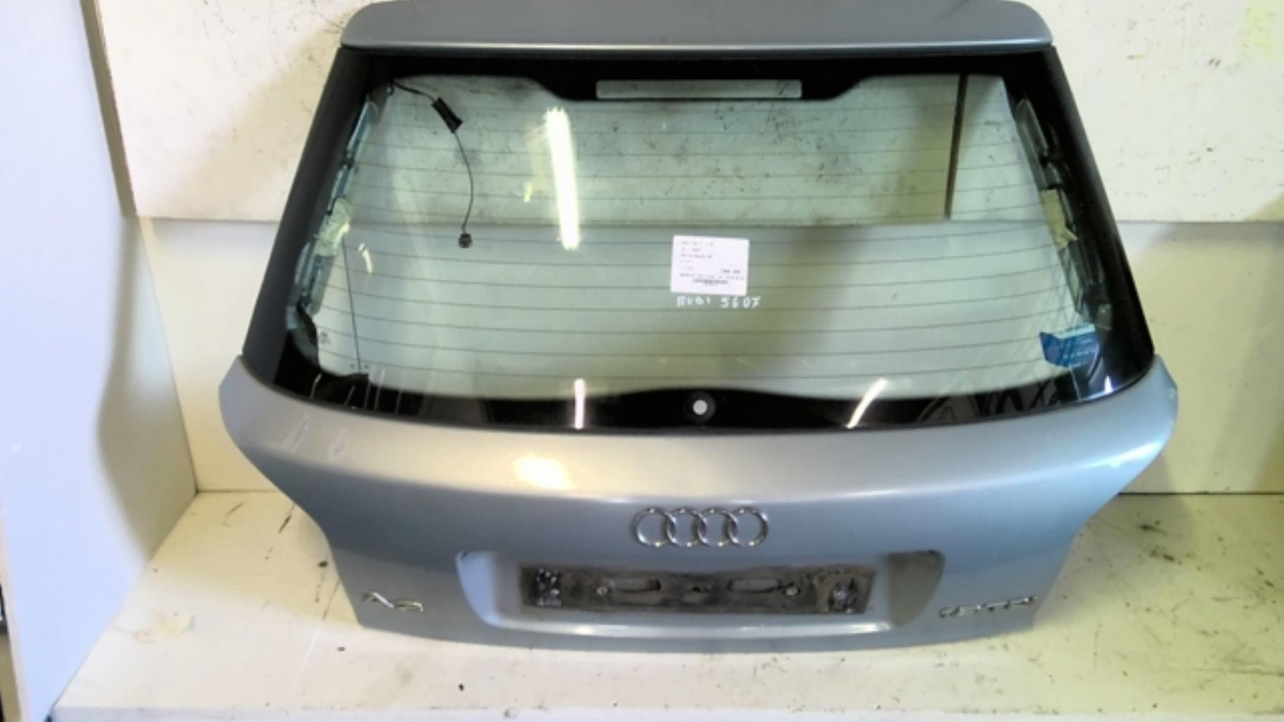 Malle/Hayon arriere AUDI A3 1  - 1