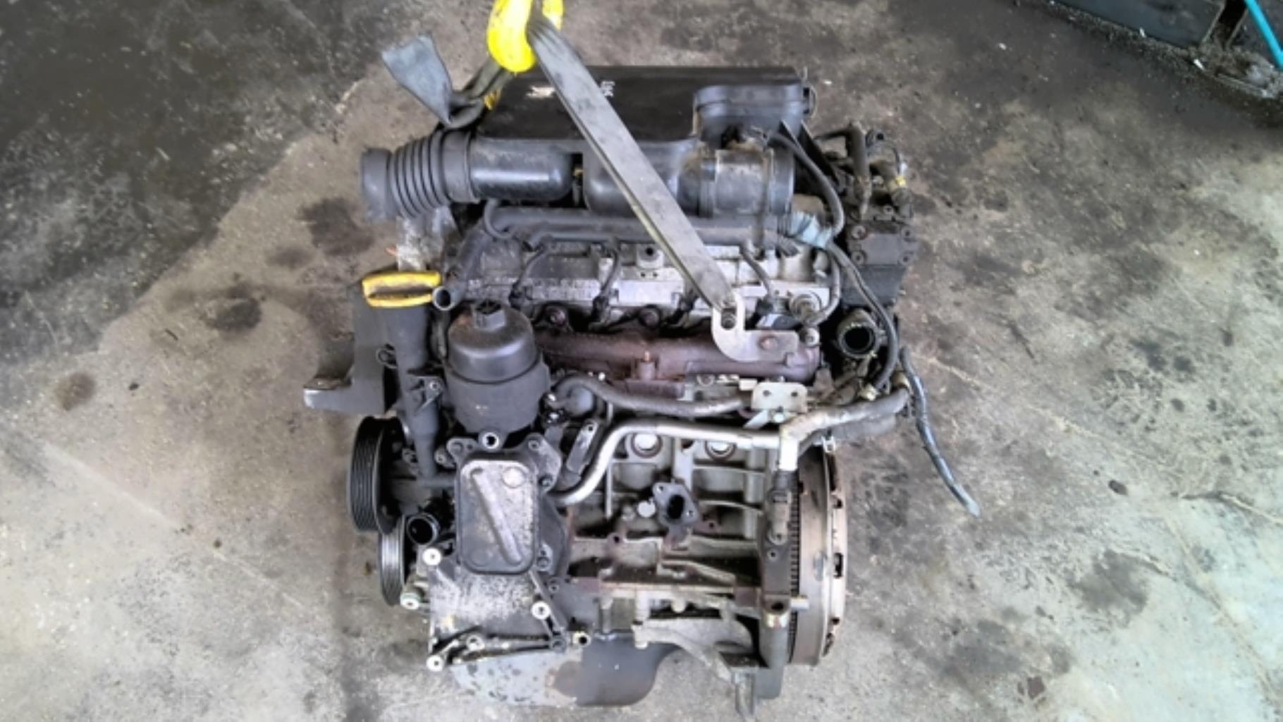 Moteur SUZUKI IGNIS 2 Diesel - 1
