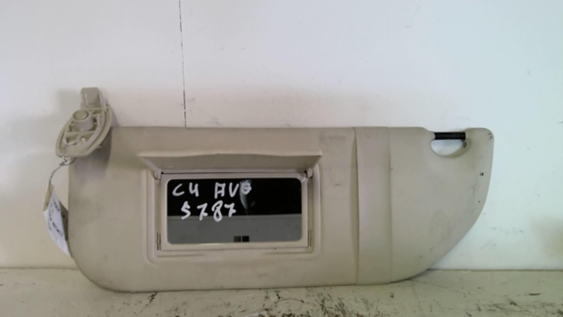 Pare soleil gauche CITROEN C4 1 PHASE 1 Diesel - 1