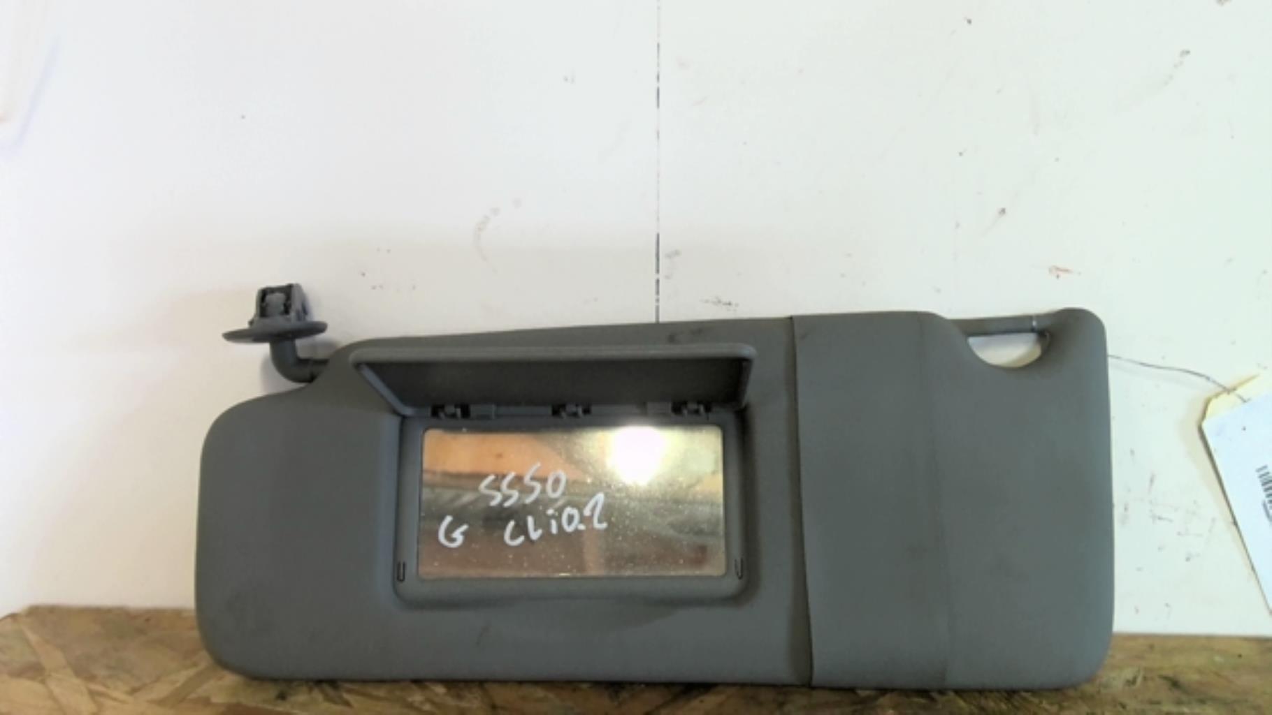Pare soleil gauche RENAULT CLIO 2 PHASE 2 Diesel - 1