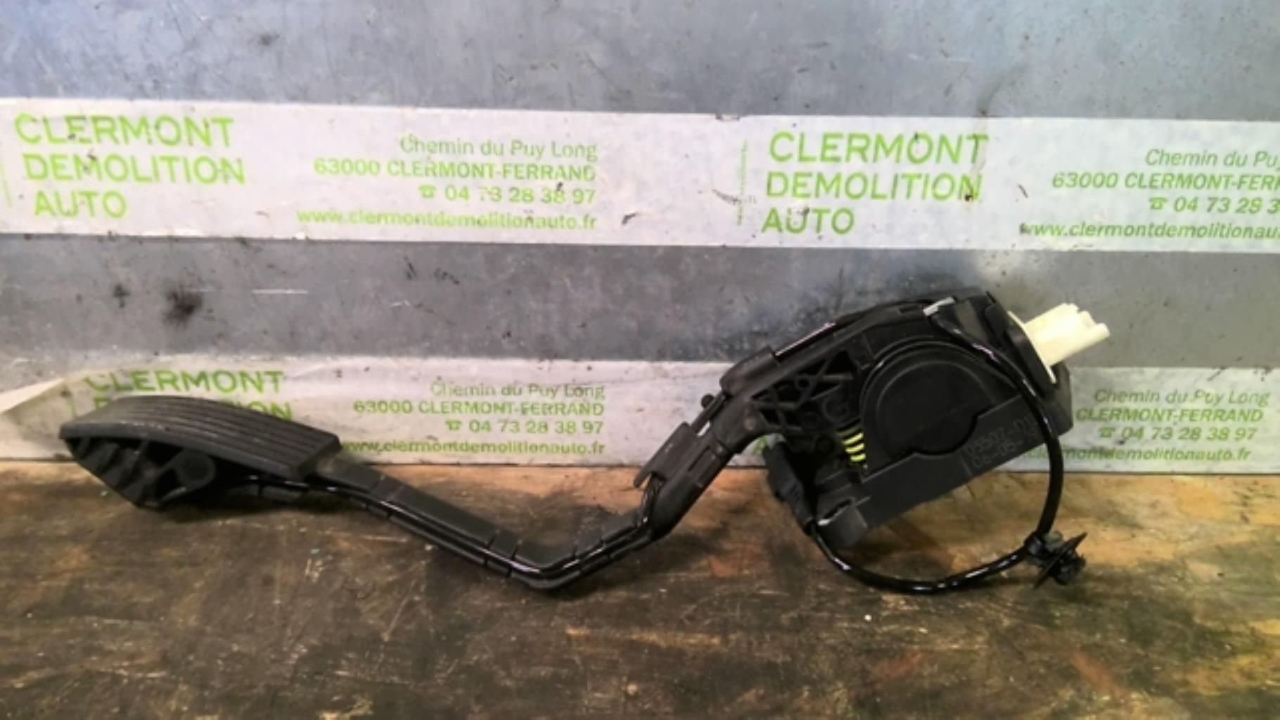 Pedale d'accelerateur CITROEN C5 2  - 1