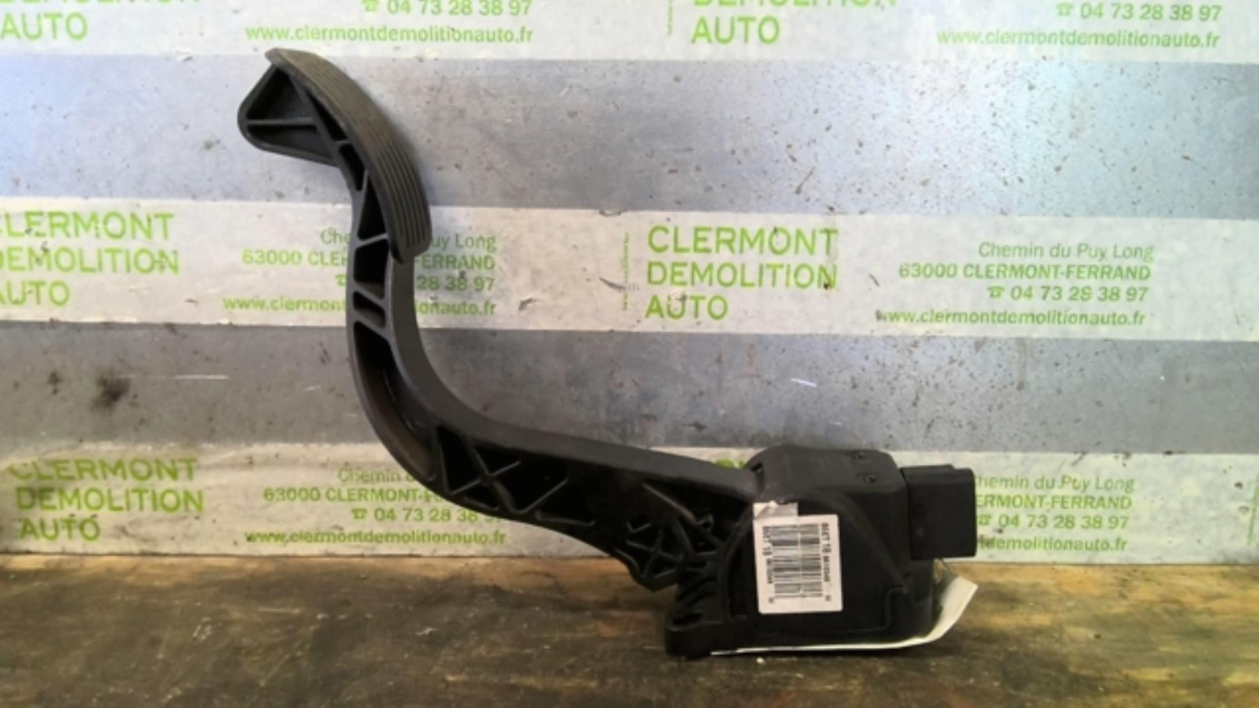 Pedale d'accelerateur PEUGEOT 407  - 1