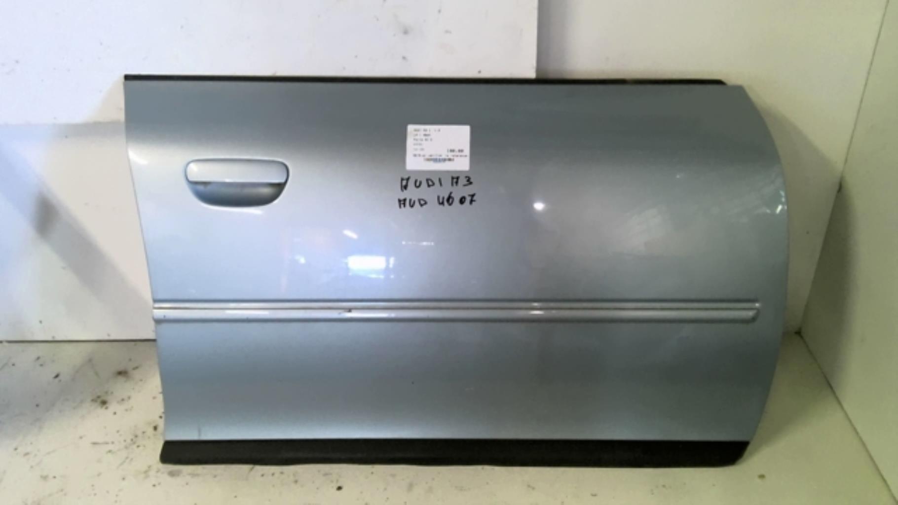 Porte avant droit AUDI A3 1  - 1