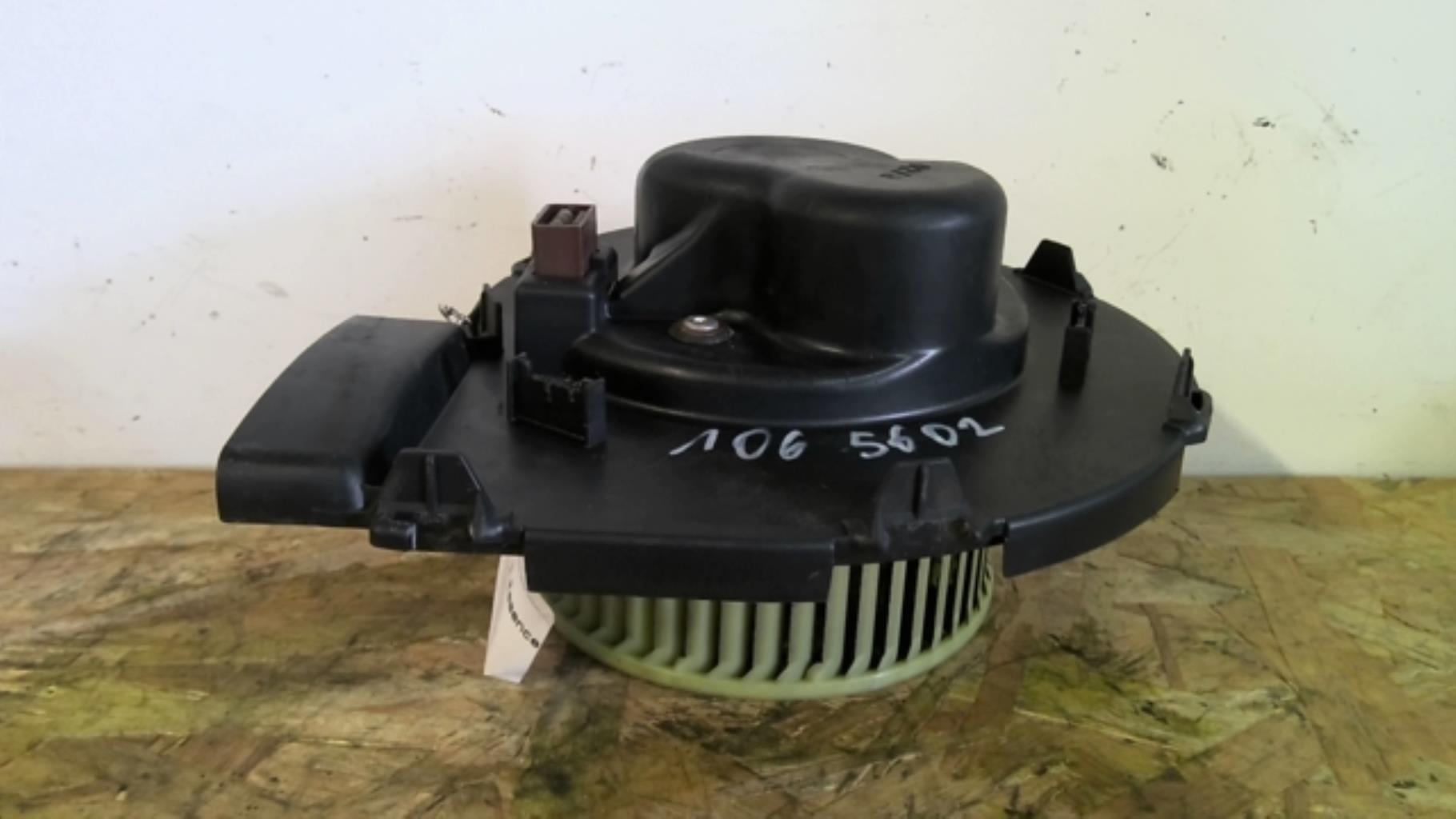 Pulseur d'air PEUGEOT 106 PHASE 2 Essence - 1