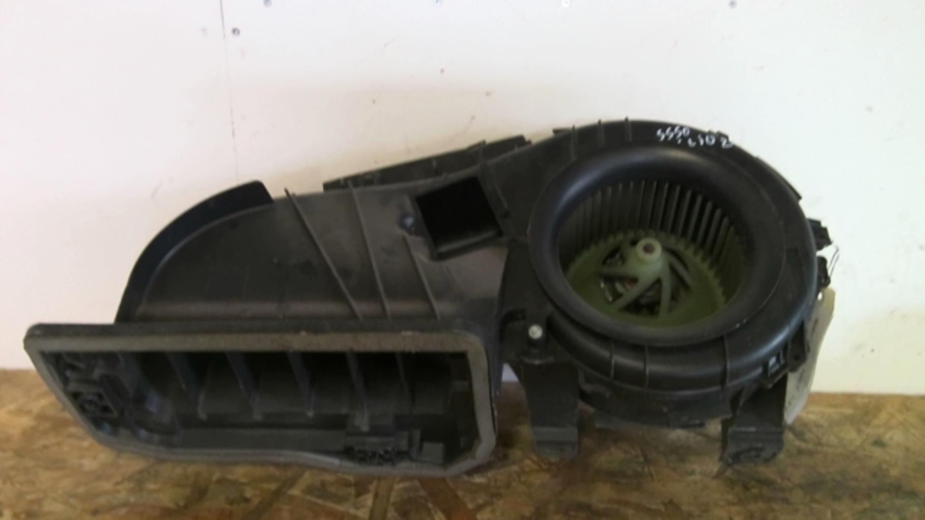 Pulseur d'air RENAULT CLIO 2 PHASE 2 Diesel - 1