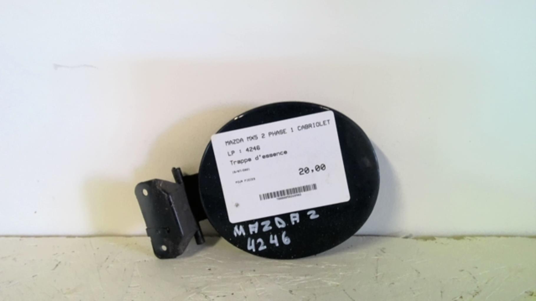 Trappe d'essence MAZDA MX5 2 PHASE 1 CABRIOLET Essence - 1