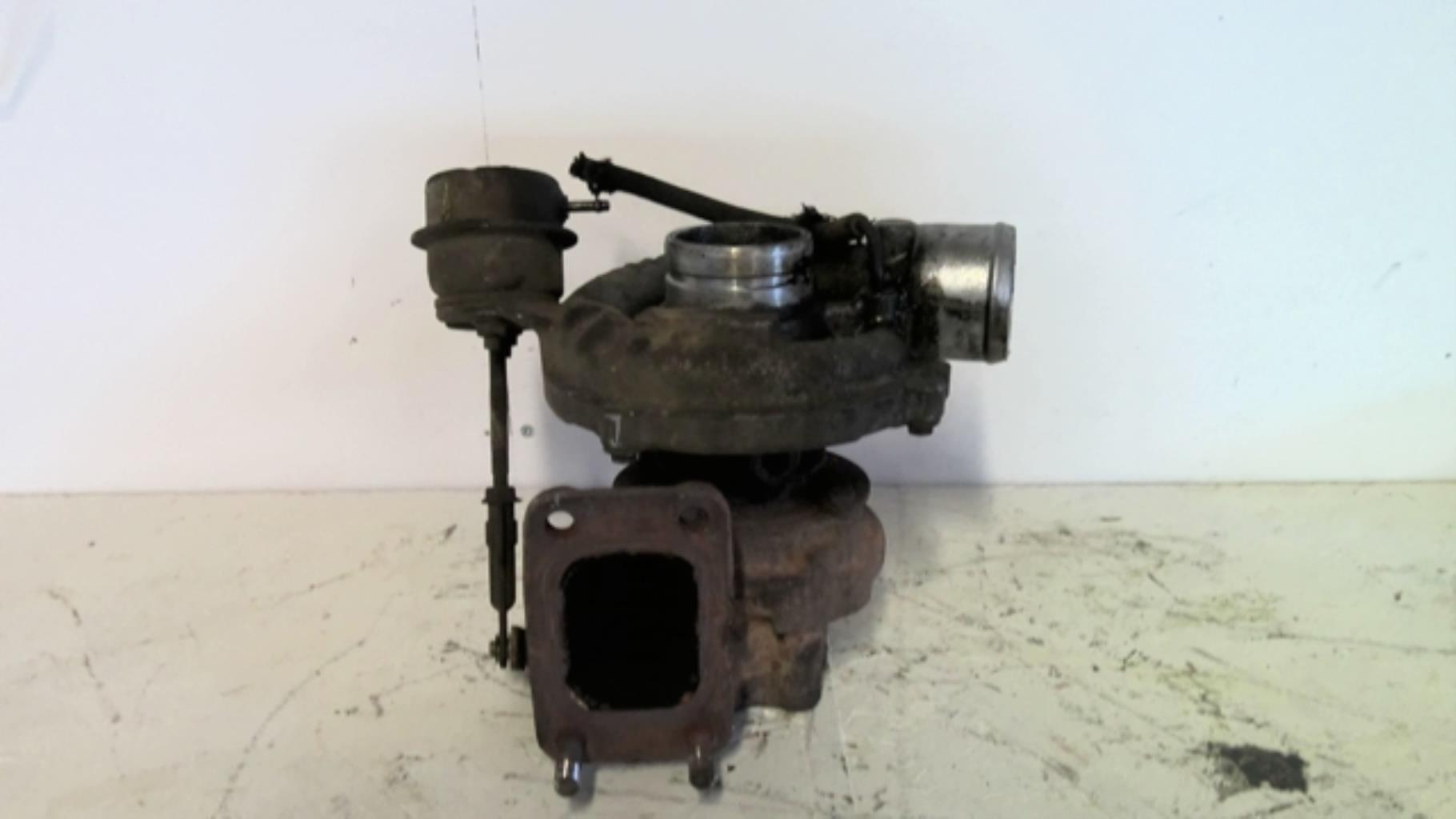 Turbo RENAULT MASCOTT  - 1