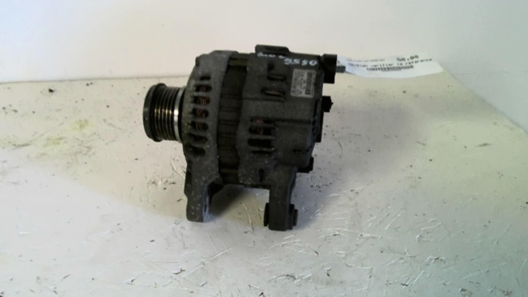 Alternateur RENAULT CLIO 2 PHASE 2 Diesel - 1