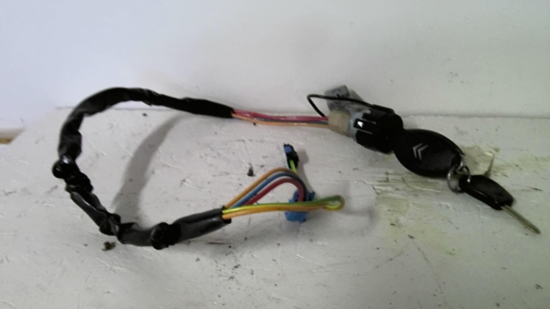 Antivol de direction CITROEN C5 1 PHASE 1 Essence - 1