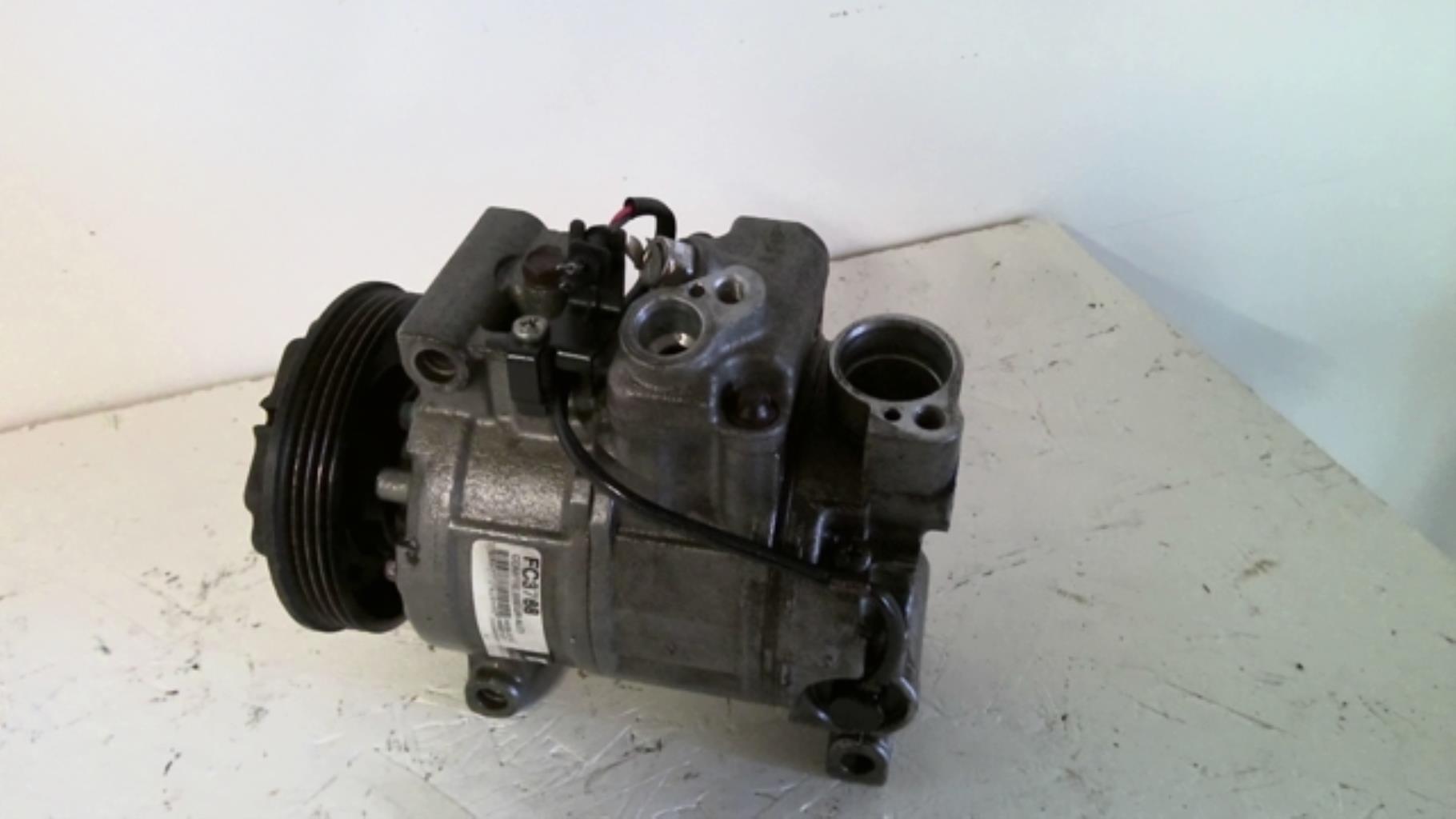 Compresseur clim AUDI A4 2 PHASE 1 Diesel - 1