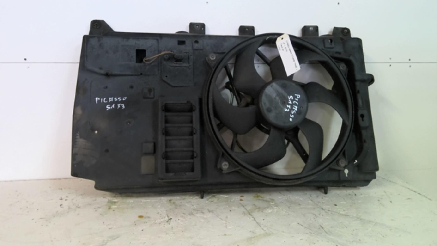 Face avant CITROEN XSARA PICASSO PHASE 1 Essence - 1