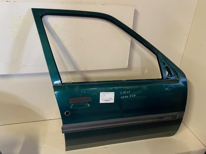 Porte avant droit CITROEN SAXO PHASE 2 Diesel - 1